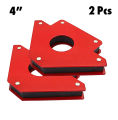 Magnet, Magnetic Clamp, Magnetic Welding Holder, 2 Pcs. 