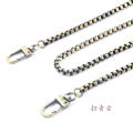 Bag Chain Accessories Bag Chain Buckle All-Matching Bag Strap Single Shoulder Crossbody Thin Shoulder Source. 