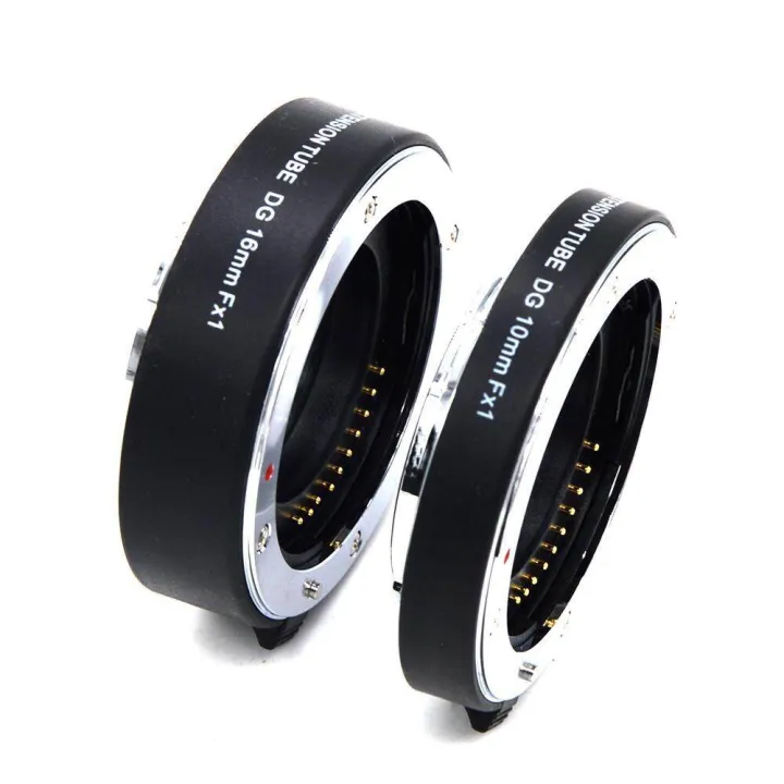 Auto%20Focus%20Macro%20Extension%20Tube%20Adapter%20For%20Fuji%20FX%20Camera%20X-Pro1%20X-E1%20X-E2%20X-M1%20X-A1%20-%20Image%202