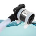 【ETOP】Pump Water Submersible Micro Pump Booster Heating Floor Shower Heater Water Pump Water Motor Solar Brushless 24V 12V DC. 