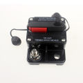 Trip switch 300A Car Circuit Breaker-1 * Circuit Breaker-Black. 