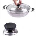 1/3Pcs Universal Kitchen Cookware Replacement Utensil Pot Pan Lid Handle Heat-Resistant Stainless Steel Pot Pan Lids Knob. 