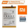 XIAOMI REDMI 9A Battery Real Capacity Replacement New Phone Mobile Battery Real Capacity 0 Cycle - BN56-5000mAh. 