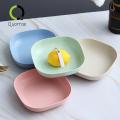 Quorrae Food Container Heat-resistant Household Salad Noodle Rice Bowls. 