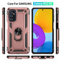 Vantime for Samsung Galaxy M52 5G Hard Case Hybrid Cover Stand Holder Casing. 