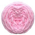 40M Knitting Yarn Sweater Sewing DIY Material Soft Knitwear Yarn for Towelling Sweater Scarf Black/Gray/Pink/Red/Yellow. 