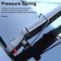 Vividaea Easy Installation Wiper Springs Universal Car Windshield Wiper Arm Pressure Spring Booster Set Easy Install Reusable Improve Wiper Performance. 