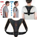 Posture Doctor Belt pdb Adjustable Quick & Easy Posture Corrector Back Brace for Back Pain Relief and Bad Posture. 