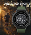 BNMI / PIAOMA Watches For Man Sports LED Wristwatches Multifunction Men's Digital Electronics Watches Alarm Clock Waterproof Watch NEW   9115. 
