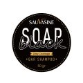 Hair Darkening Shampoo Bar for Gray Hair Coverage Soap Polygonum Multiflorum Fast Effective Repair Gray White Color Dye For Men. 