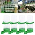 Automatic Plastic Parrot Feeding Hanging Food Bird Cage Bird Feeder Bird Supplies Bird Water Drinker Food Dispenser. 
