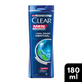 Clear Men Cool Sport Menthol Shampoo, 180ml. 