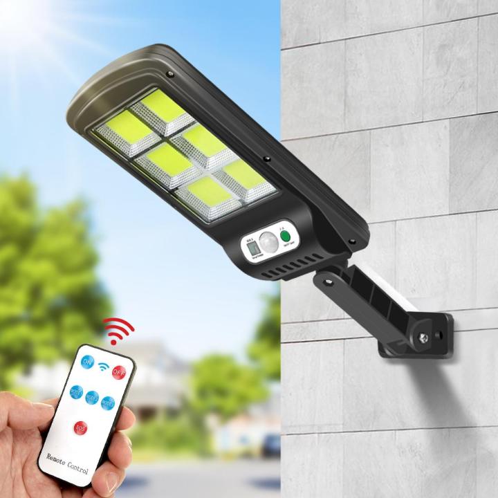 6%20Cob%20Adjustable%20Solar%20Wall%20Lamp%20Outdoor%20LED%20Solar%20Light%20Waterproof%20Human%20Body%20Induction%20Wall%20Lamp%20-%20Image%203