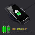 Micro USB Type C Universal Fast Wireless Charger adapter For Samsung huawei For iPhone For Android Qi Wireless Charging Receiver. 