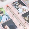 A5 3 InchesAlbum Photocard Binder Instax Mini Album Scrapbook For Photos Collect Book Kpop Card Binder. 