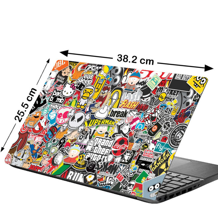 Laptop%20Skin%20Protector%20Sticker%20for%2015.6%20inch%20laptop%20(High%20Quality%20Matt%20Laminated)%20-%20Image%202