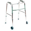 SOFTA CARE Moving Walker With Wheels. 