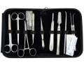 Advanced Dissection Kit Biology Lab Anatomy Dissecting Set with Stainless Steel Scalpel Knife Handle Blades for Medical Students and Veterinary  (24 Pcs). 