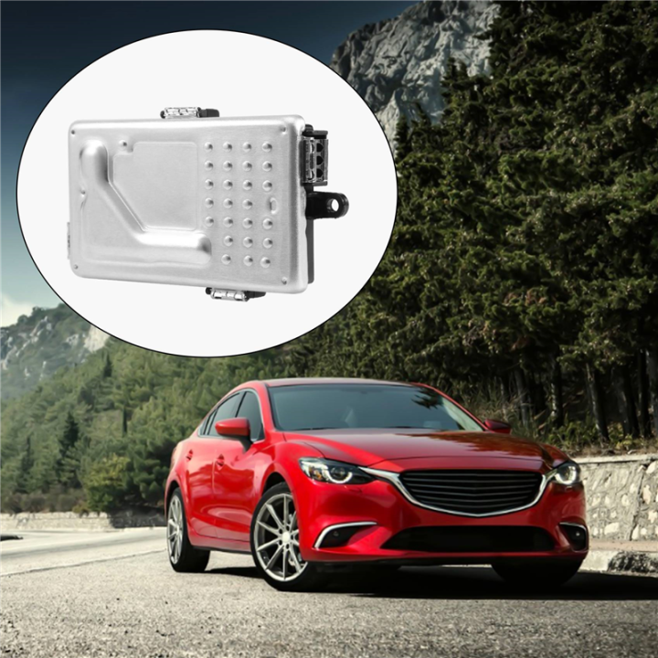 AC%20Heater%20Blower%20Motor%20Regulator%20Resistor%20for%20-BMW%20F10%20F11%20F01%20-%20Image%203