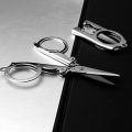 Mini shear Portable Folding Scissors. 