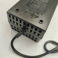 Electric tricycle battery charger 72V 32-35Ah 3.8A with seven light battery level display scooter motor bike charger. 