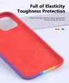 High Quality Rainbow Backcover For Iphone 12. 