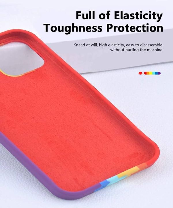 High%20Quality%20Rainbow%20Backcover%20For%20Iphone%2012%20-%20Image%204