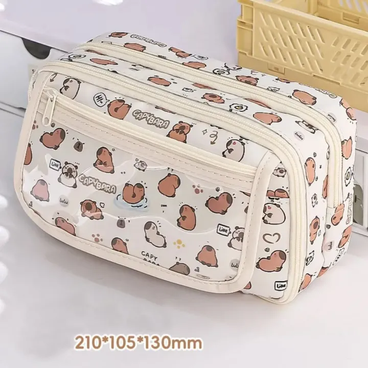 Cartoon%20Pencil%20Case%20Trendy%20Capybara%20Large%20Capacity%20Pen%20Bag%20Design%20Black%20Stationery%20Bag%20for%20Students%20Office%20School%20Gift%20Desk%20-%20Image%205