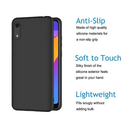 Huawei%20Y6%20Pro%202019%20Velvet%20Back%20Cover%20Cover%20Protection%20Case%20for%20Huawei%20Y6%20Pro%202019%20-%20Image%203