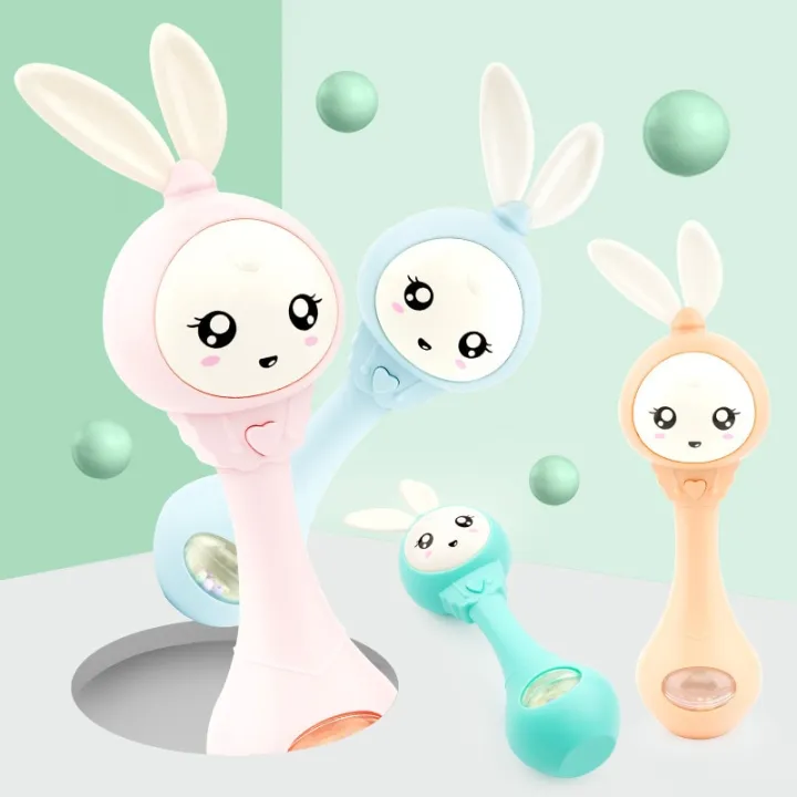 Baby%20Music%20Flashing%20Rattle%20Toys%20Rabbit%20Teether%20Hand%20Bells%20Mobile%20Infant%20Stop%20Weep%20Tear%20Rattles%20Newborn%20Early%20Educational%20Toy%2018M%20-%20Image%204
