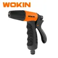 Adjustable Nozzle. 