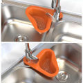 Sink Swan Drain Basket General Drain Basket Kitchen Leftover Sink Strainer MJK. 