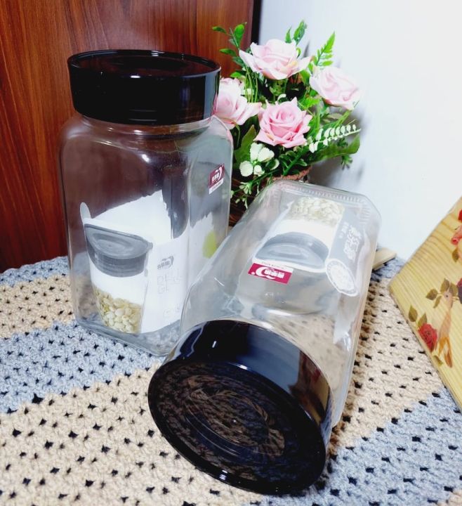 Deli%20Glassware%20Green%20Apple%20Lockable%20Glass%201800ml%20Food%20Storage%20Jar%201Pcs%20Transparent%20Glass%20Tea%20Sealed%20Tank%20Glass%20Bottle%20Seasonings%20Stylish%20Glass%20With%20Lid%20Korean%20Style%20Sealed%20Can%20Large%20Capacity%20With%20Lid%20Kitchen%20Storage%20Jar%20Gift%20-%20Image%207
