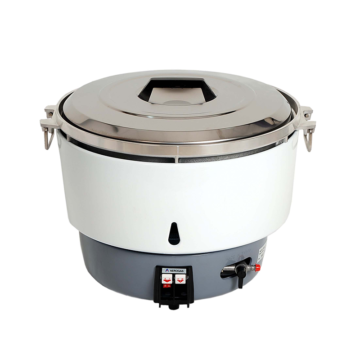 Gas Rice Cooker-15 Litres