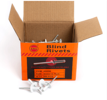 Blind Pop Rivett POP RIVET Blind Rivets 1 Pcs | Daraz.lk