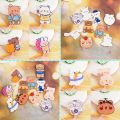 Cartoon Fun Cute Brooches / Personality Backpack Kawaii Brooch Pins / Clothes jacket Metal Badge Buttons Brooch Pin-random design 1pcs. 