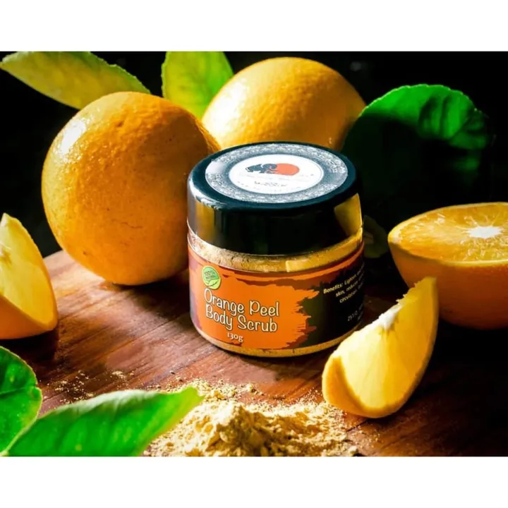 Helinta%20Orange%20Peel%20Body%20Scrub%20130%20G%20Exfoliating%20And%20Moisturizing%20Body%20Scrub%20for%20Smooth%20Skin%20-%20Image%202