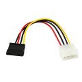 IDE to Serial  SATA Hard Drive Power Adapter Cable IDE to SATA Power Cable extenders. 