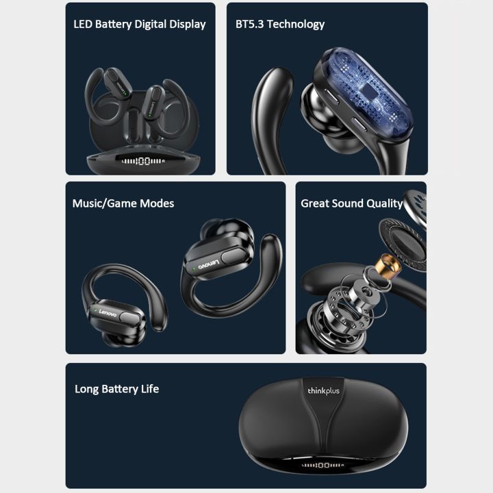 Lenovo%20XT80%20Live%20Pods%20Bluetooth%20Earbuds%20Wireless%20Stereo%20Headphones%20with%20LED%20Display%20Noise%20Reduction%20Sport%20Fit%20-%20Image%206