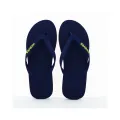 WAVES MEN THONGS SLIPPERS NAVY-LGR - 05. 