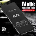 Matte Screen Protector For Samsung A54 A55 A53 A52S 5G A14 A12 A32 A34 A51 A33 Tempered Glass A50 A25 A70 A20S A21S A22 A31 A30S. 