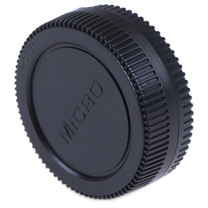 Body+Rear%20Lens%20Cap%20Cover%20Protective%20Case%20For%20Olympus%20M4/3%20Camera%20Accessory%20Black%20GHAN%20-%20Image%206