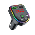 Car 12V / 24V FM Transmitter Bluetooth Kit MP3 Player With Mobile Phone Charger. 