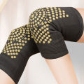 2PCS Self Heating Support Knee Pad Knee Brace for Arthritis Joint Pain Relief. 