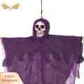 SuperRide Festive Halloween Ghost Set Spooky Halloween Hanging Ghost Decorations Set Perfect for Haunted Houses Escape Games 3 Pack Outdoor Halloween Decor. 