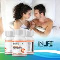 INLIFE Tribulus Terrestris For Men | Gokshura with Saponins 40%, 1000mg per serving - 60 Vegetarian Capsules (Pack of 1, 60)(FROM INDIA)NUSS. 