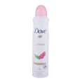 Dove Deodorant Spray Go Fresh Antiperspirant Pomegranate And Lemon Verbena 250Ml. 