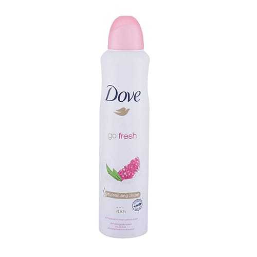 Dove%20Deodorant%20Spray%20Go%20Fresh%20Antiperspirant%20Pomegranate%20And%20Lemon%20Verbena%20250Ml%20-%20Image%202