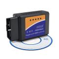 OBD2 Scanner ELM327 V1.5  OBD 2 Automotive Detector  ELM 327 WI-FI 1.5 IOS Android Car Diagnostic Tool Code Reader -  ELM327 V1.5. 