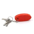 1PC Foam Floating Buoyant Keychain for Water Sports Marine Boat Swimming Oval Kayak Rafting Key Canoe Acce Keyring Accessory. 